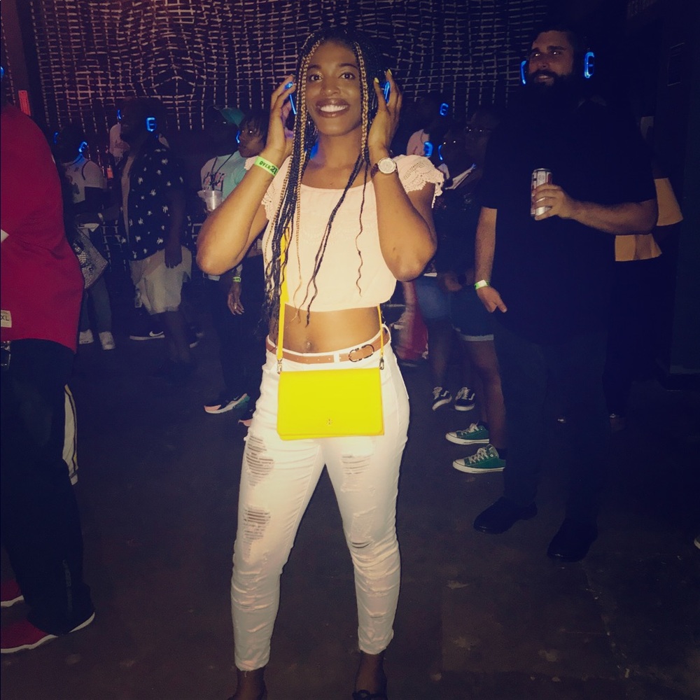Crop top!